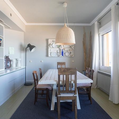La Plage Zurriola - IB. Apartments Saint-Sébastien Extérieur photo