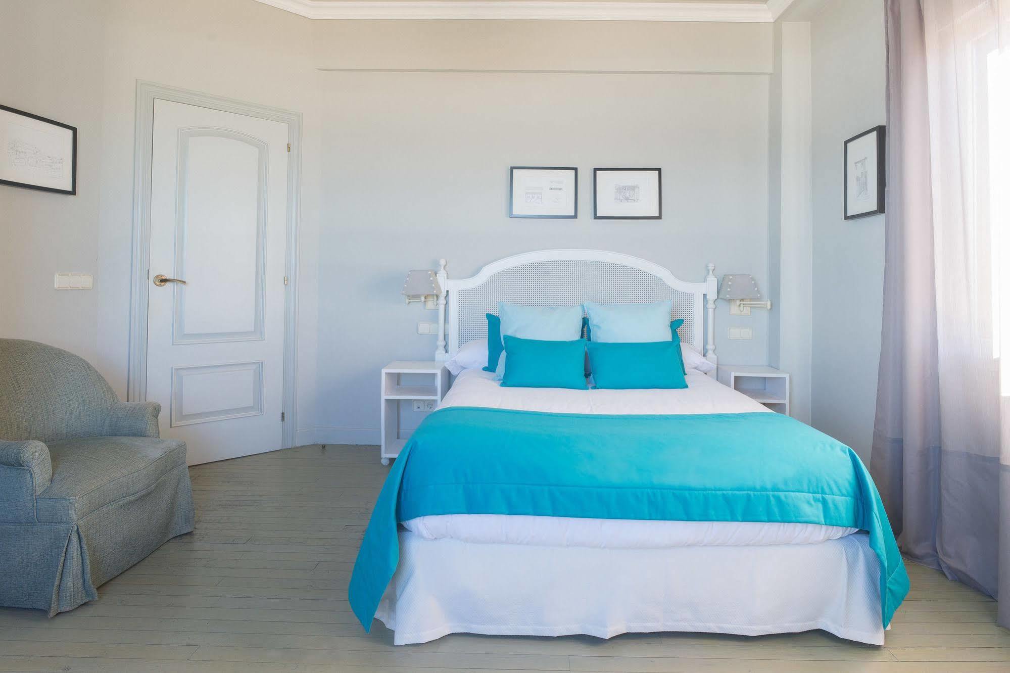 La Plage Zurriola - IB. Apartments Saint-Sébastien Extérieur photo