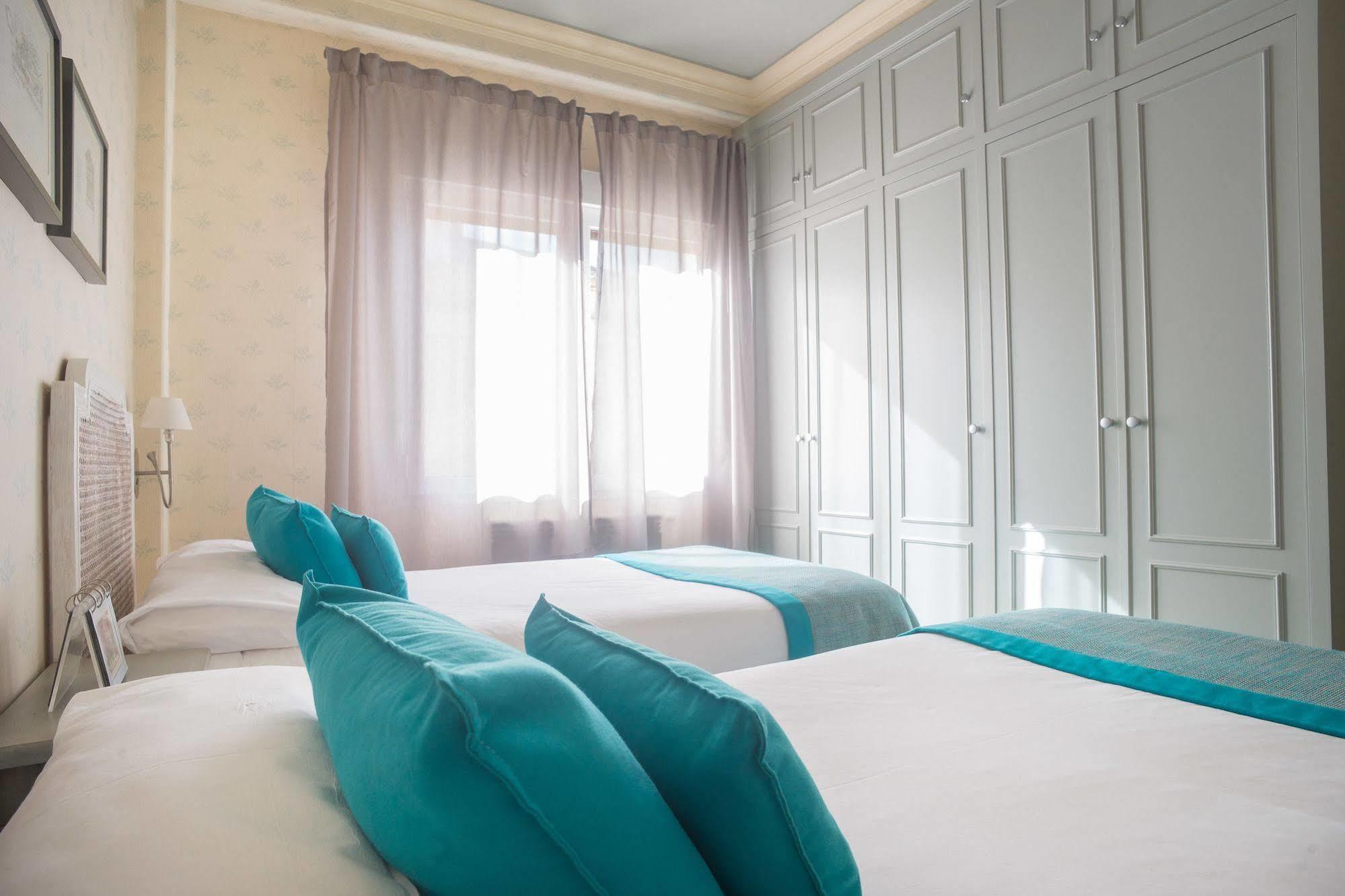 La Plage Zurriola - IB. Apartments Saint-Sébastien Extérieur photo